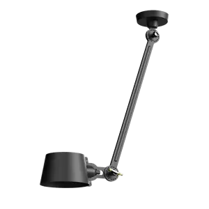 Tonone - BOLT CEILING 1ARM SIDEFIT - smokey black